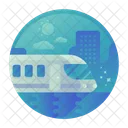 Tren Maestro Metro Icon