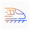 Tren Transporte Vehiculo Icon