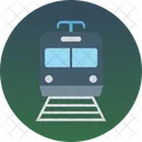 Tren Transporte Ferroviario Tren Retro Icon