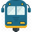 Tren Transporte Transporte Icono