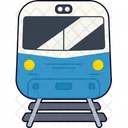 Tren Viaje Viaje Icon