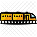 Tren Expres Superrapido Icono