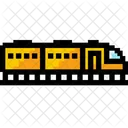 Tren Expres Superrapido Icono