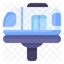 Tren del cielo  Icon