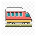 Tren Bala Icono