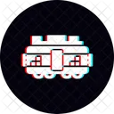 Tren de carga  Icon