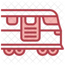 Tren suburbano  Icono
