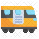 Tren suburbano  Icono