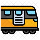 Tren suburbano  Icono