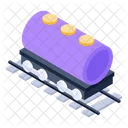 Tren de carga  Icono