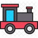 Tren de juguete  Icon