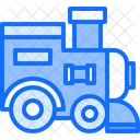 Tren de juguete  Icono