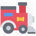 Tren de juguete  Icono