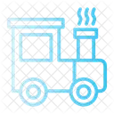 Juguete Tren Trenes Icono