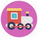 Juguete Tren Modelo Icono