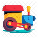 Motor De Tren Tren De Juguete Tren De Plastico Icono