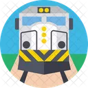 Tren  Icono