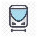 Tren metro  Icono