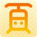 Tren Tranvia Icon