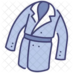 Trench coat  Icon