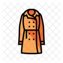 Trench Coat  Icon