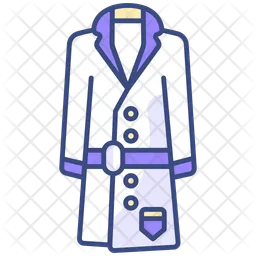 Trench coat  Icon