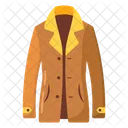 Mantel Trenchcoat Uberzieher Symbol