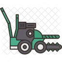 Trencher Irrigation Dig Icon