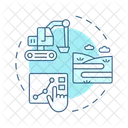 Trenching Geotechnical Test Icon