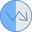 Fashion Graph Chart Icon