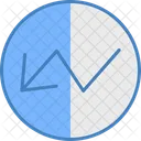 Fashion Graph Chart Icon