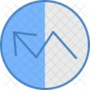 Fashion Graph Chart Icon