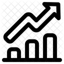Trend Pattern Shift Icon