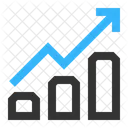 Trend Analytics Commerce Icon