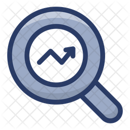 Trend Analysis Icon