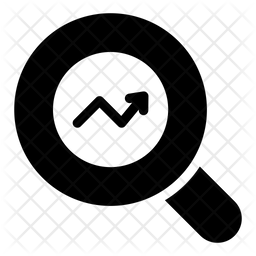 Trend Analysis Icon