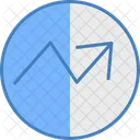 Trend Arrow  Icon