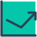 Analytics Statistics Diagram Icon