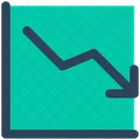 Analytics Statistics Diagram Icon