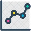 Analytics Statistics Diagram Icon