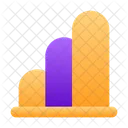 Trend Fashion Graph Icon