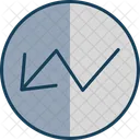 Fashion Graph Chart Icon