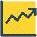 Analytics Statistics Diagram Icon