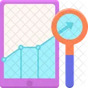 Trend Research Icon