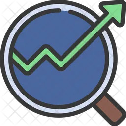 Trend Research  Icon