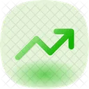 Trend Up Arrow Icon