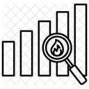 Trendanalyse Symbol