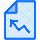 Business Finance Document Icon
