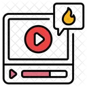 Share Marketing Social Icon