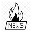Aktuelle Nachrichten  Symbol